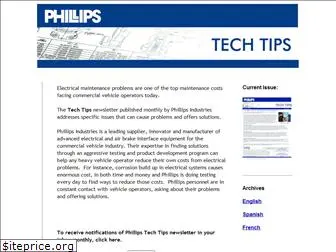 phillipsqwiktechtips.com