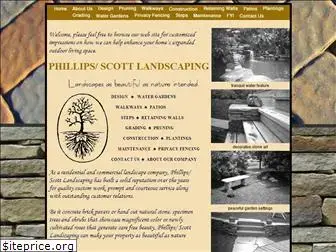 phillipsscottlandscaping.com