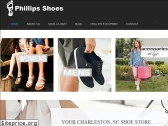 phillipsshoes.com