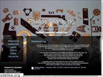 phillipsstamping.com