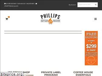 phillipssyrup.com