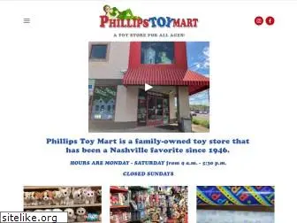 phillipstoymart.com