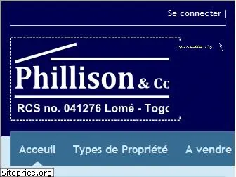 phillison.com