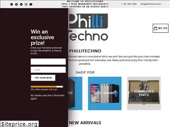 phillitechno.com