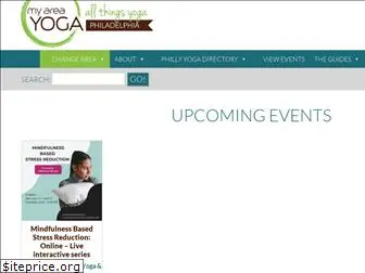 phillyareayoga.com