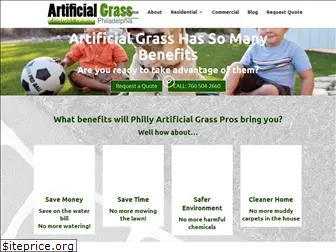 phillyartificialgrasspros.com