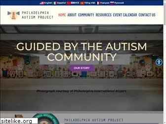 phillyautismproject.org