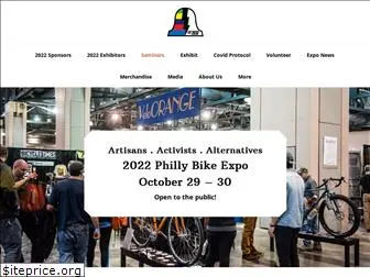 phillybikeexpo.com