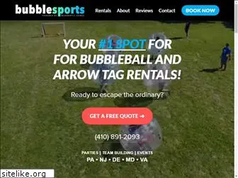 phillybubblesports.com