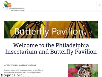 phillybutterflypavilion.com
