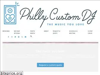 phillycustomdj.com