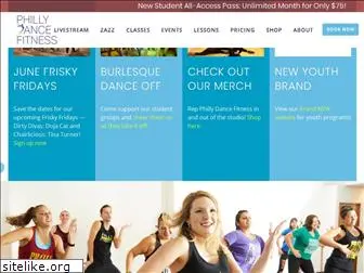 phillydancefitness.com