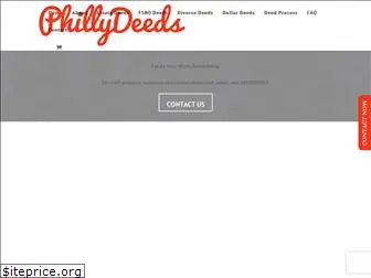 phillydeeds.com