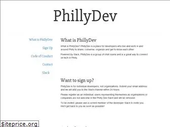 phillydev.org