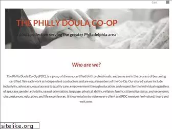 phillydoulacoop.com