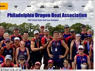 phillydragonboat.com