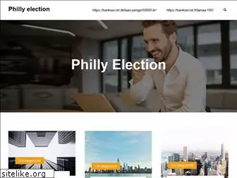 phillyelection.com