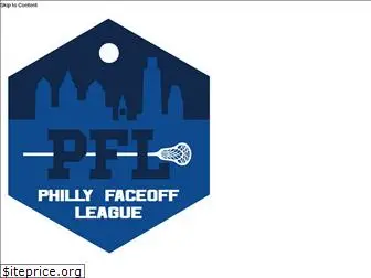 phillyfaceoff.com