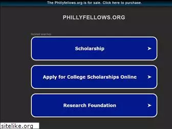 phillyfellows.org