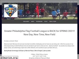 phillyflagfootball.com