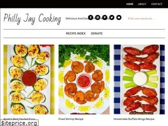 phillyjaycooking.com