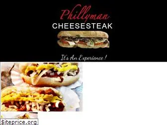 phillymancheesesteak.com