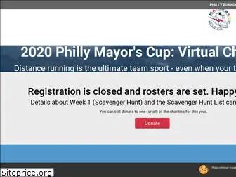 phillymayorscup.com