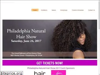 phillynaturalhairshow.com