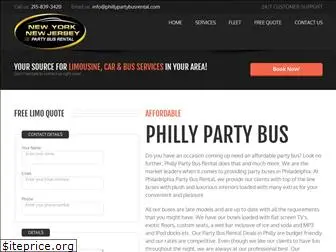 phillypartybusrental.com