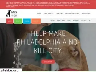 phillypaws.org