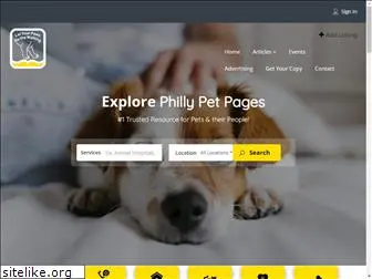 phillypetpages.com