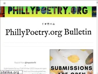 phillypoetry.org