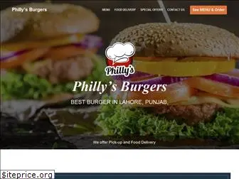 phillysburgers.pk