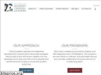 phillyschoolleaders.org