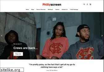 phillyscreen.com