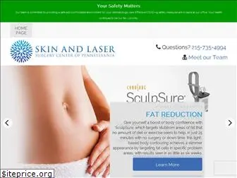 phillyskinandlaser.com