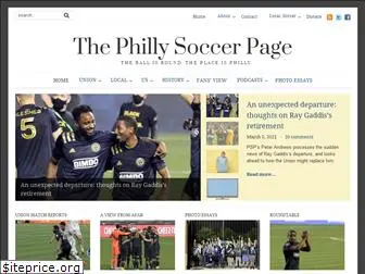 phillysoccerpage.net