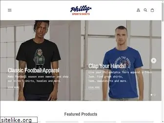 phillysportsshirts.com