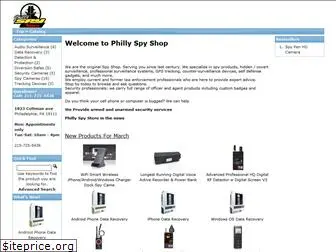 phillyspyshop.com