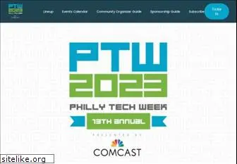 phillytechweek.com
