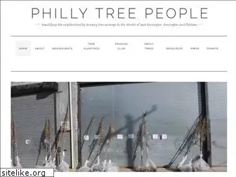 phillytreepeople.org
