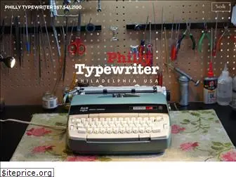 phillytypewriter.com