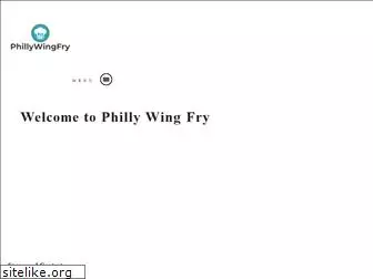 phillywingfry.com