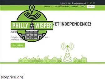 phillywisper.net