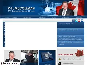 philmccolemanmp.ca