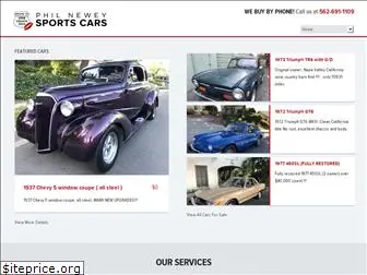 philneweysportscars.com