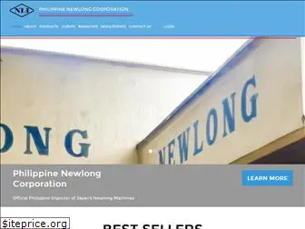 philnewlong.com