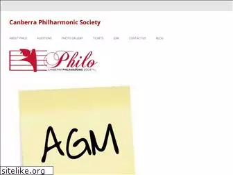 philo.org.au