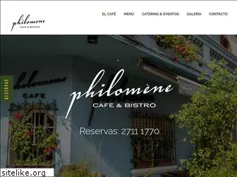 philomenecafe.com