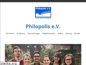philopolis-ev.de